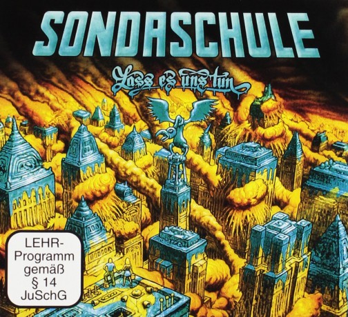Sondaschule: Lass Es Uns Tun [2CD]