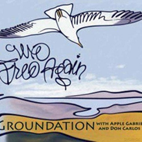 Groundation: We Free Again (Reissue) [CD]