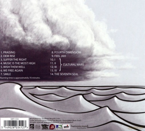 Groundation: We Free Again (Reissue) [CD]