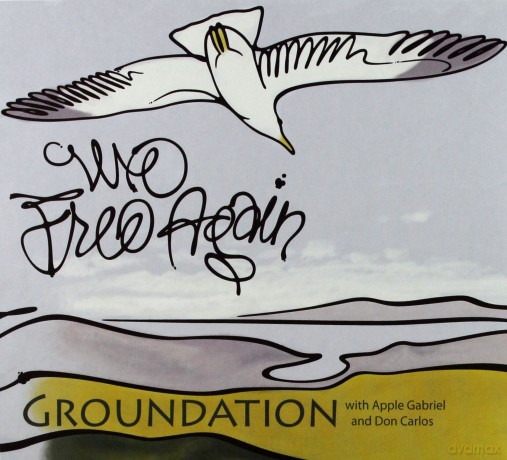 Groundation: We Free Again (Reissue) [CD]