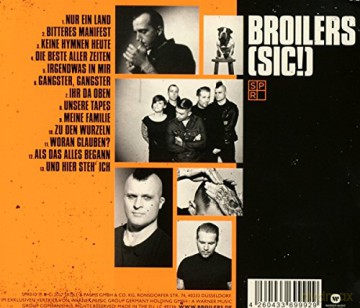 Broilers: (sic!) [CD]