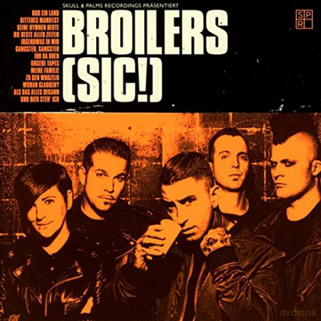 Broilers: (sic!) [CD]