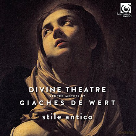 Stile Antico: Divine Theatre-Geistliche Motetten [CD]
