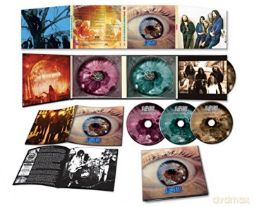 Nektar: Journey To The Centre Of The Eye [SACD]
