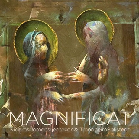 Nidarosdomens Jentekor: Magnificat [2xBlu-Ray]