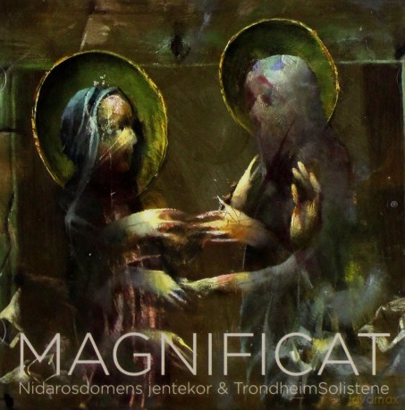 Nidarosdomens Jentekor: Magnificat [2xBlu-Ray]