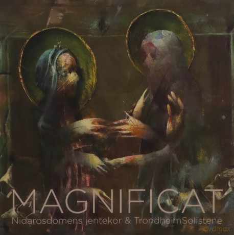 Nidarosdomens Jentekor: Magnificat [2xBlu-Ray]