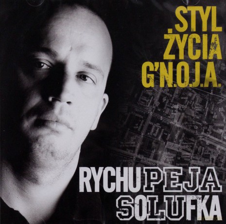 Rychu Peja Solufka: Styl życia G.N.O.J.A. [2CD]
