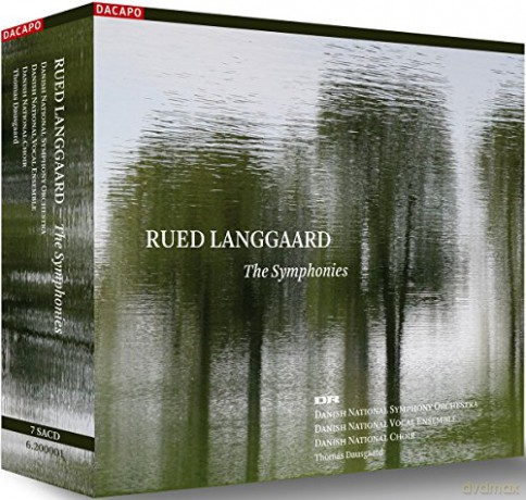 Thomas Dausgaard: Komplette Symphonien [7SACD]