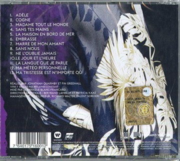 Patricia Kaas: Patricia Kaas [CD]