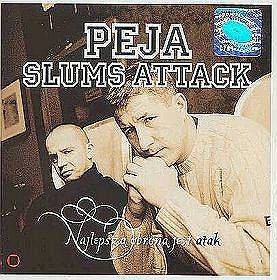 Peja / Slums Attack : Najlepszą obroną jest atak [2CD]