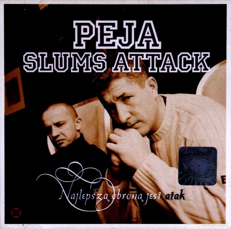 Peja / Slums Attack : Najlepszą obroną jest atak [2CD]
