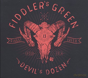 Fiddler\'S Green: Devil\'s Dozen [CD]