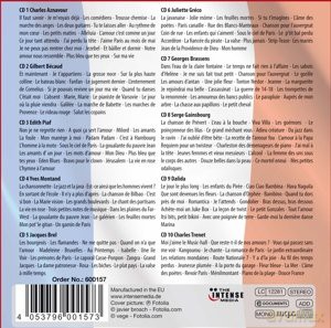 Charles Aznavour: Les Plus Belles: Chansons [10CD]