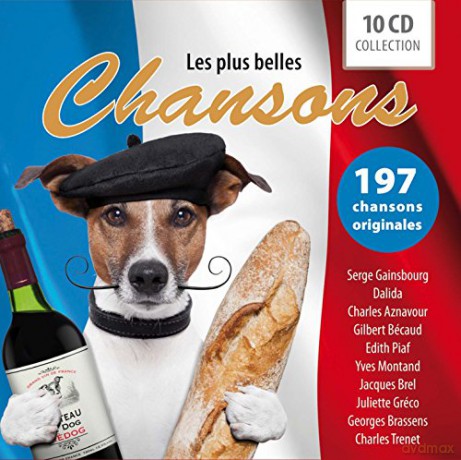 Charles Aznavour: Les Plus Belles: Chansons [10CD]