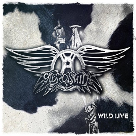 Aerosmith: Wild Live (digipack) [CD]
