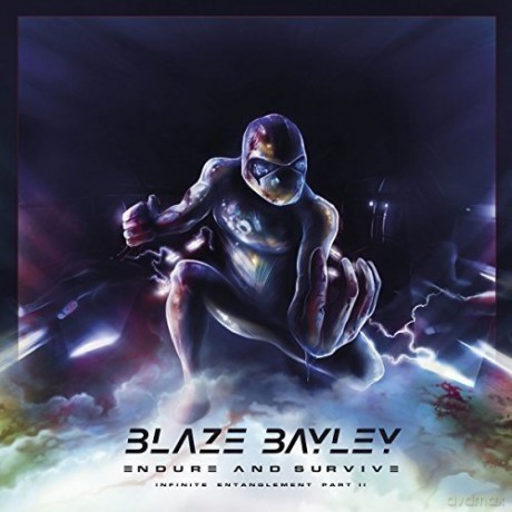 Blaze Bayley: Endure And Survive [CD]