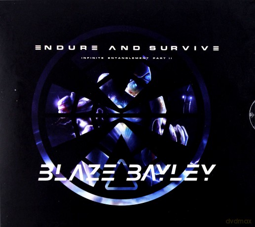 Blaze Bayley: Endure And Survive [CD]
