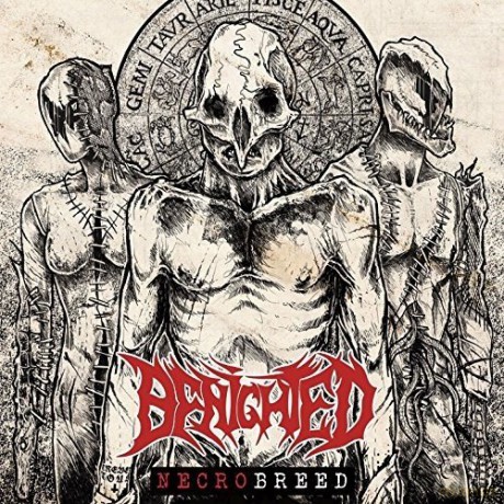 Benighted: Necrobreed (White) [Winyl]