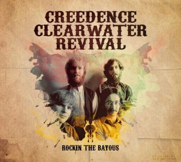 Creedence Clearwater Revival: Rockin The Bayous (digipack) [CD]