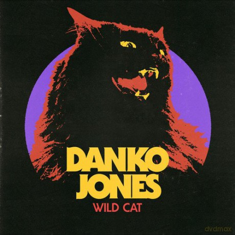 Danko Jones: Wild Cat (Yellow) [Winyl]