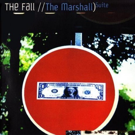 The Fall: The Marshall Suite [CD]