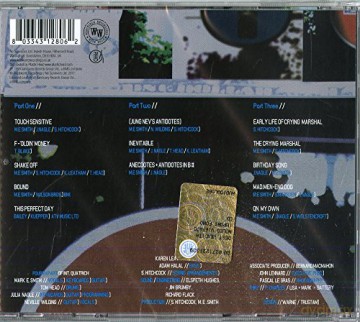 The Fall: The Marshall Suite [CD]