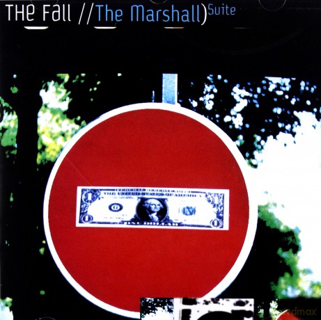 The Fall: The Marshall Suite [CD]