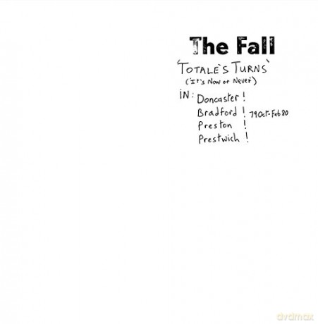 The Fall: Totales Turns [CD]