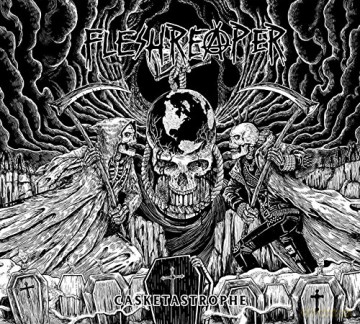 Fleshreaper: Casketastrophe [CD]