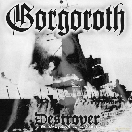 Gorgoroth: Destroyer (White) [Winyl]