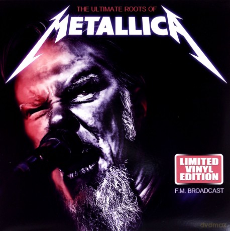 Metallica: The Ultimate Roots (Limited) [Winyl]