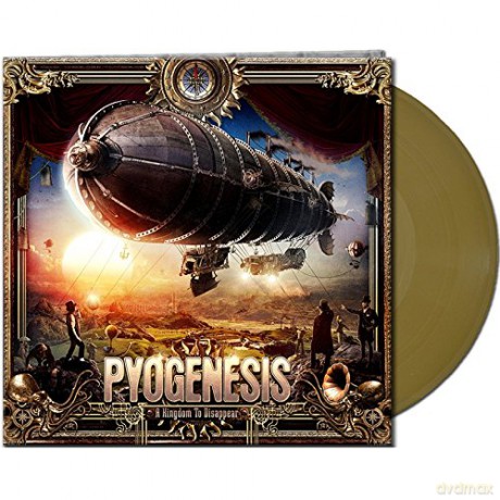 Pyogenesis: A Kingdom To Disappear [Winyl]