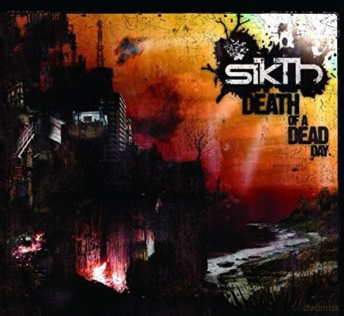 Sikth: Death Of A Dead Day [2xWinyl]