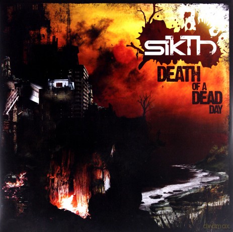 Sikth: Death Of A Dead Day [2xWinyl]