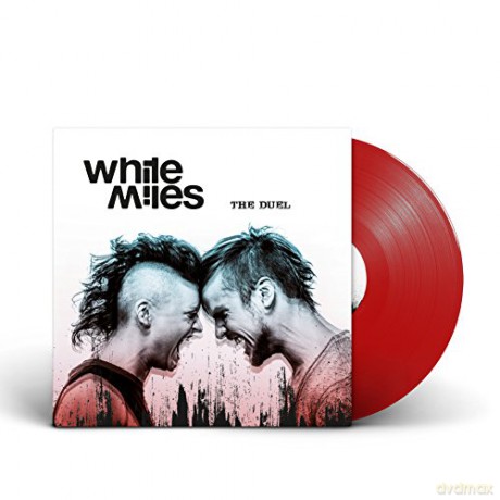 White Miles: The Duel [Winyl]+[CD]