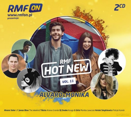 RMF Hot New vol. 11 [2CD]