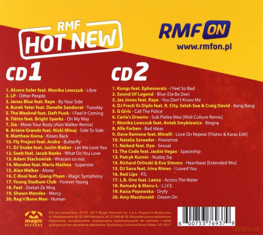 RMF Hot New vol. 11 [2CD]