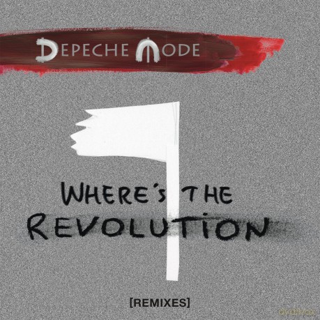 Depeche Mode: Where's the Revolution (Remixes) [2xWinyl]