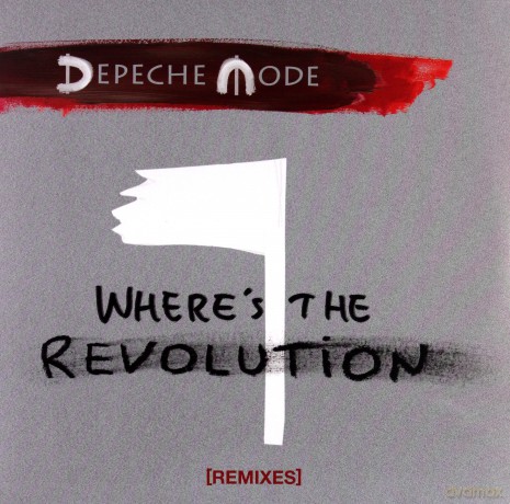 Depeche Mode: Where's the Revolution (Remixes) [2xWinyl]