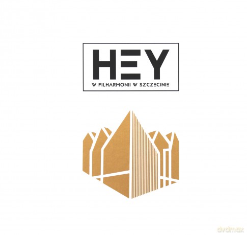 Hey: Hey w Filharmonii w Szczecinie Unplugged [CD]