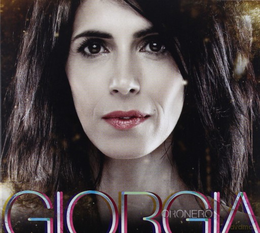 Giorgia: Oronero [CD]