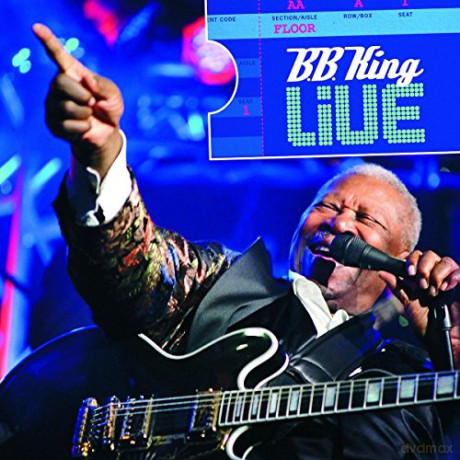B.B. King: Live [CD]
