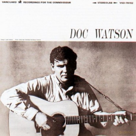 Doc Watson: Doc Watson [CD]