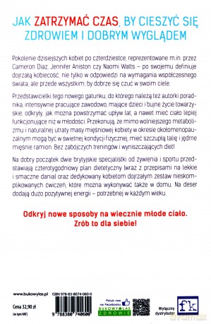 Ciało bez wieku - Peta Bee [KSIĄŻKA]