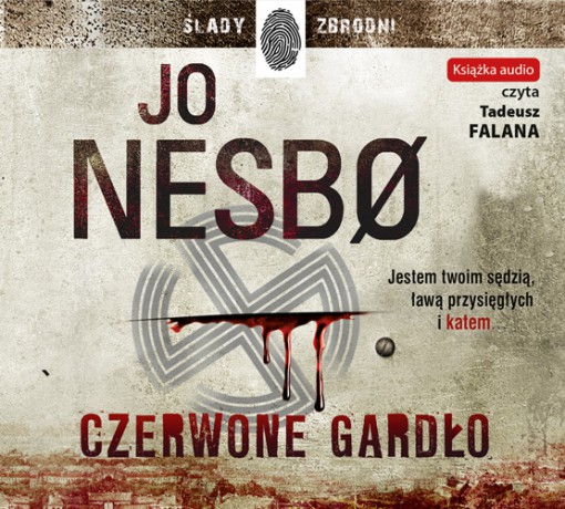 Czerwone gardło - Jo Nesbo [AUDIOBOOK]