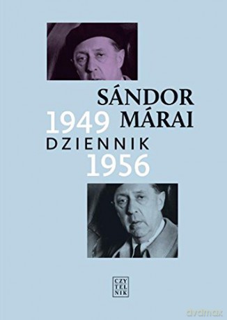 Dziennik 1949-1956 (Tom II) - Sandor Marai [KSIĄŻKA]