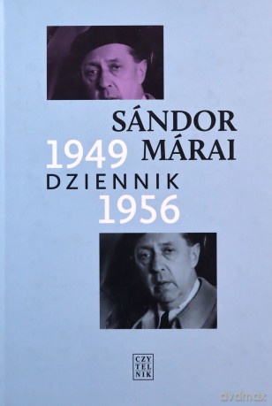 Dziennik 1949-1956 (Tom II) - Sandor Marai [KSIĄŻKA]