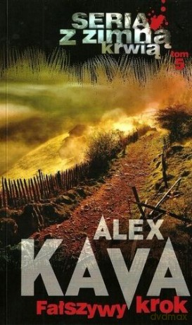 Fałszywy krok z zimną krwią (Tom 5) - Alex Kava [KSIĄŻKA]