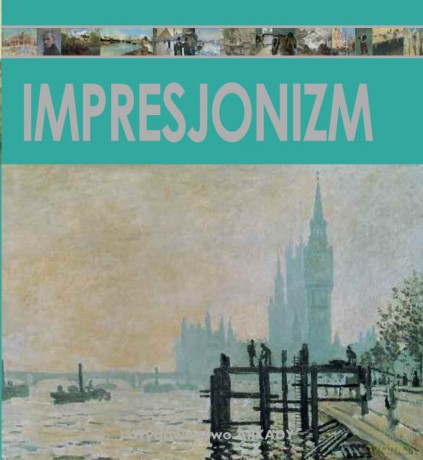 Impresjonizm - Miriam Flo Forner [KSIĄŻKA]